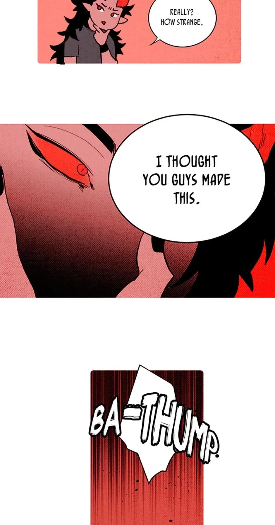 Demons can't be pretty Chapter 212 page 12