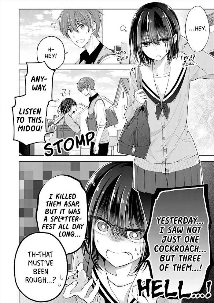 How To Make A "girl" Fall In Love Chapter 6.1 page 2