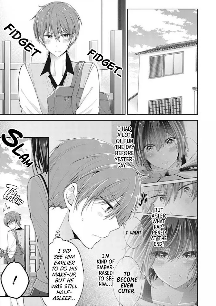 How To Make A "girl" Fall In Love Chapter 6.1 page 1