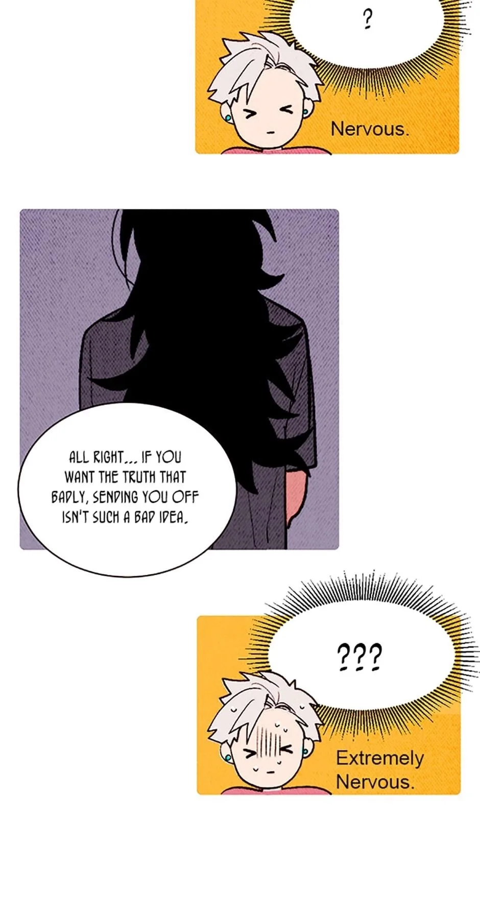 Demons can't be pretty Chapter 212 page 17