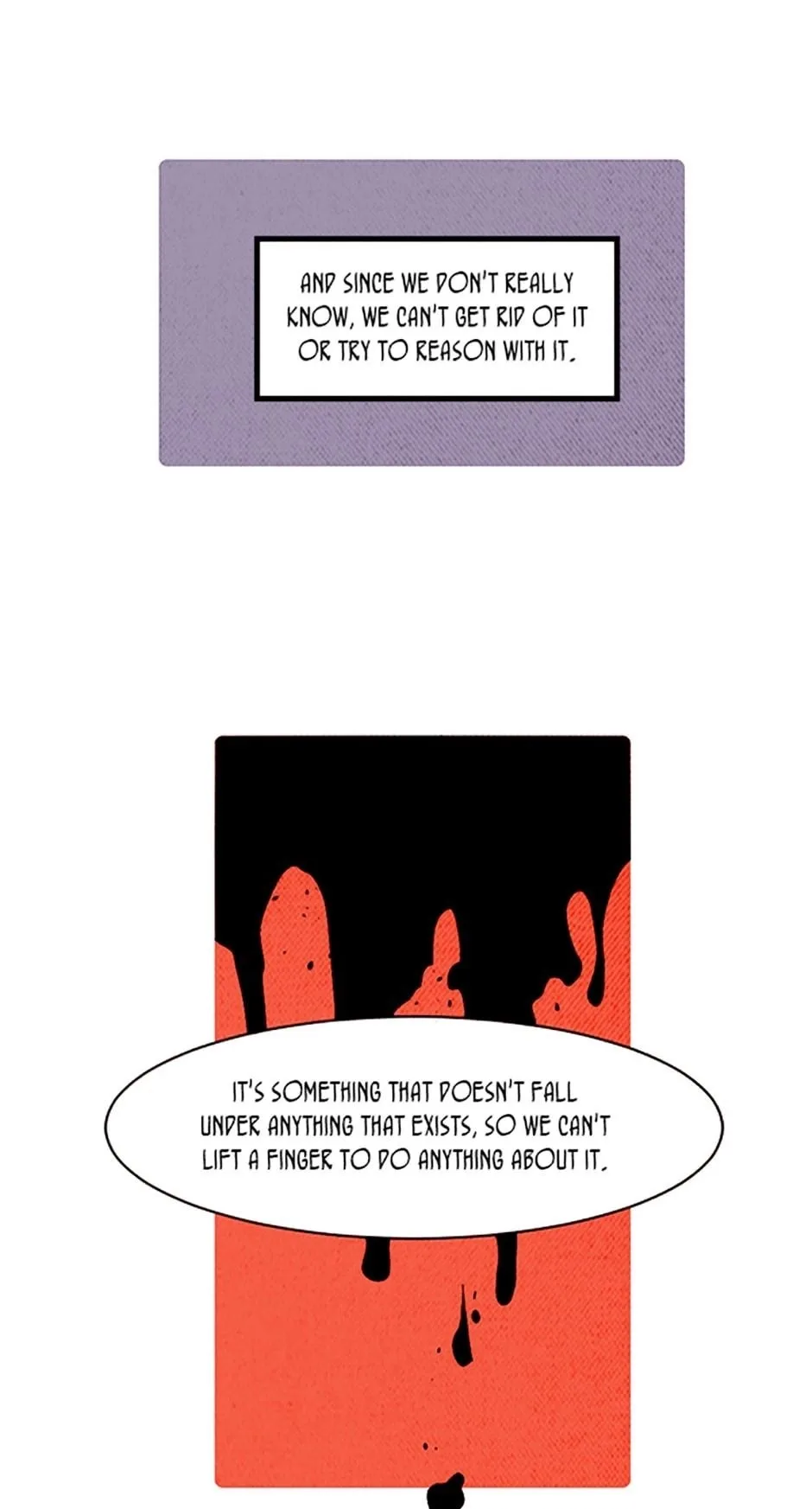 Demons can't be pretty Chapter 212 page 20