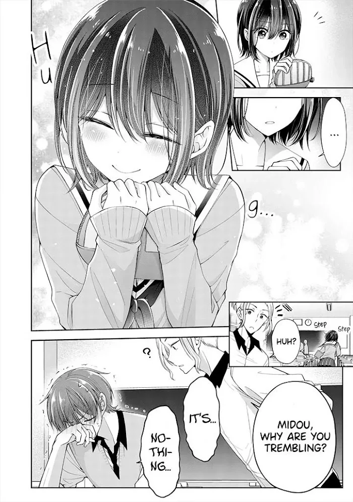 How To Make A "girl" Fall In Love Chapter 6.1 page 4