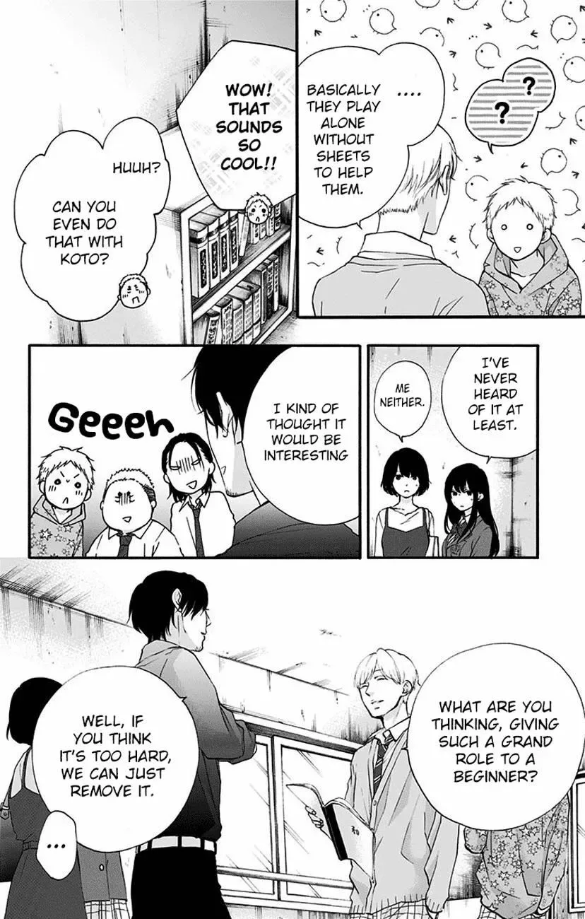 Kono Oto Tomare! Chapter 70 page 24