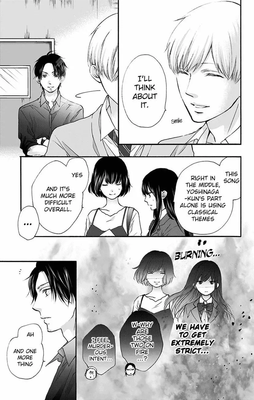 Kono Oto Tomare! Chapter 70 page 25