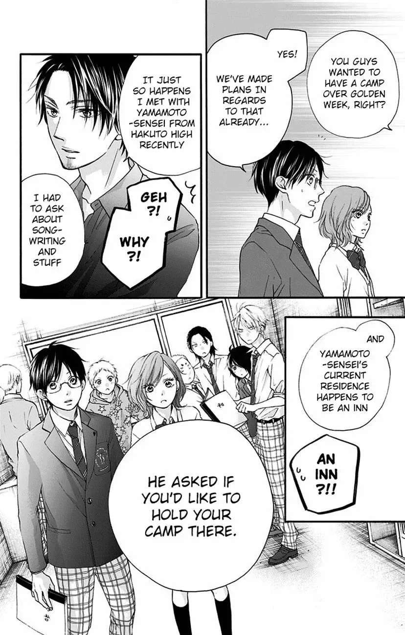 Kono Oto Tomare! Chapter 70 page 26