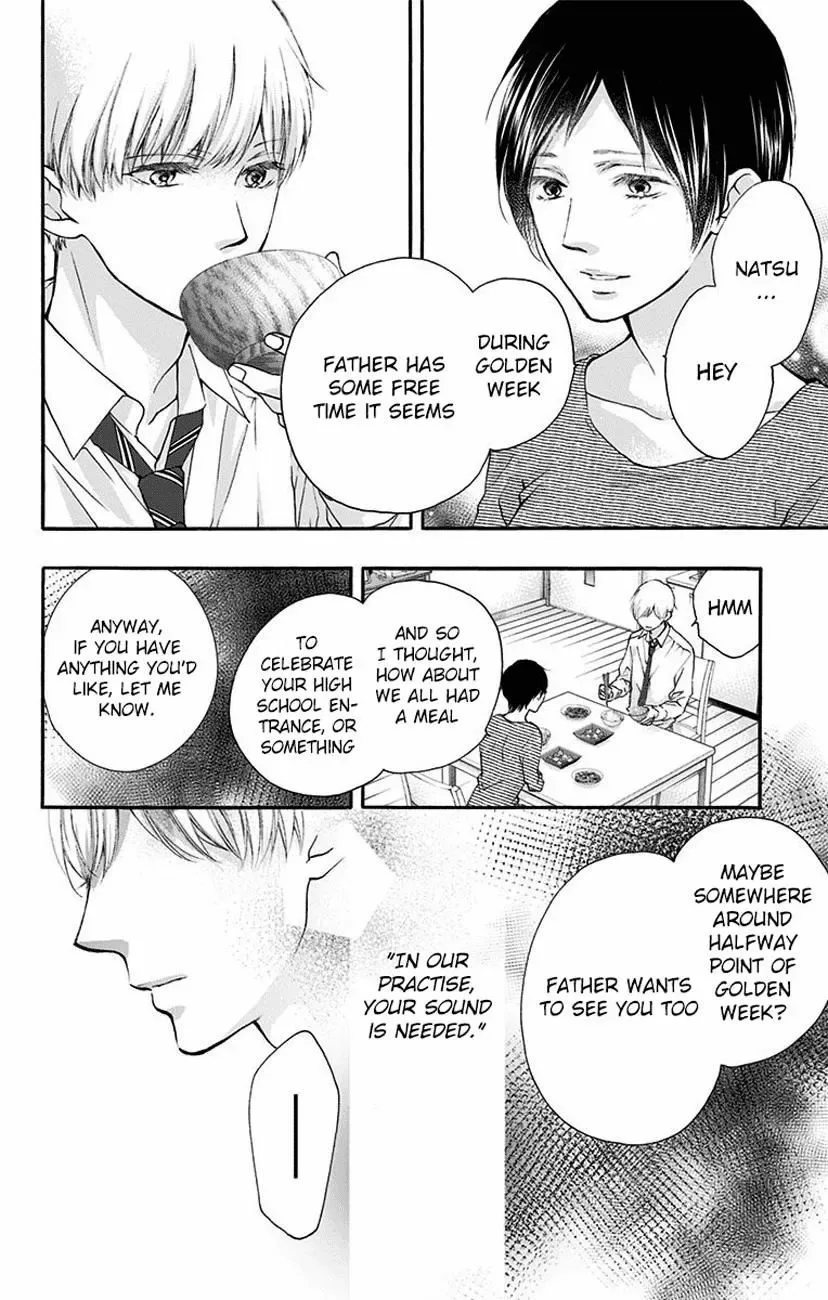 Kono Oto Tomare! Chapter 70 page 38