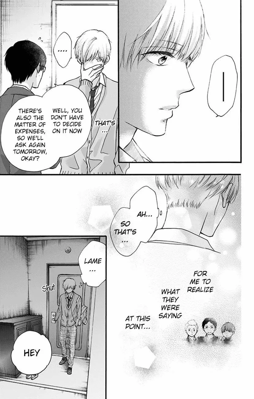 Kono Oto Tomare! Chapter 70 page 35