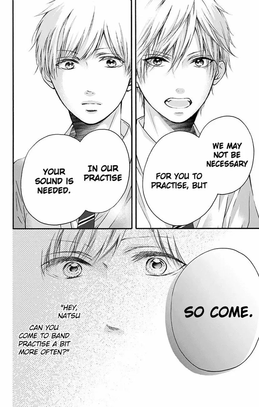 Kono Oto Tomare! Chapter 70 page 34