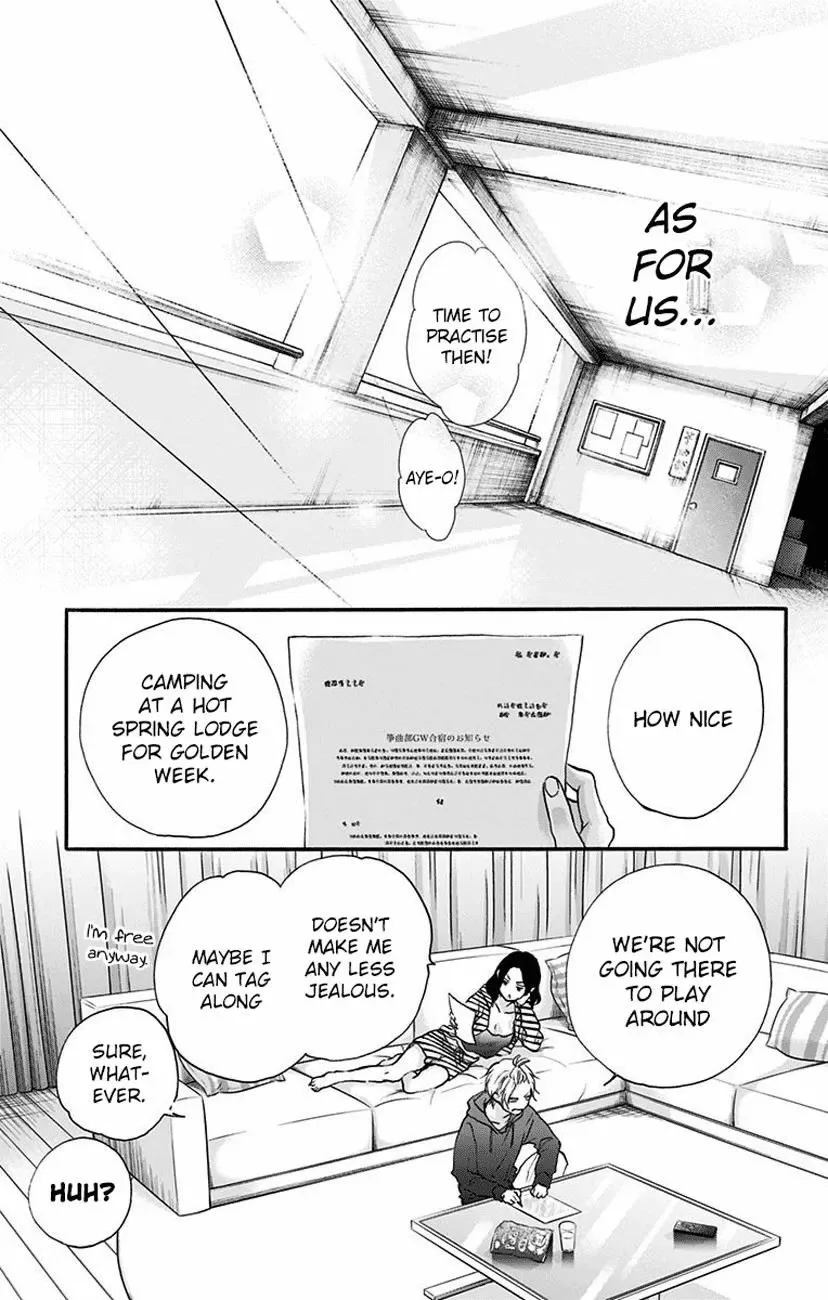 Kono Oto Tomare! Chapter 70 page 43