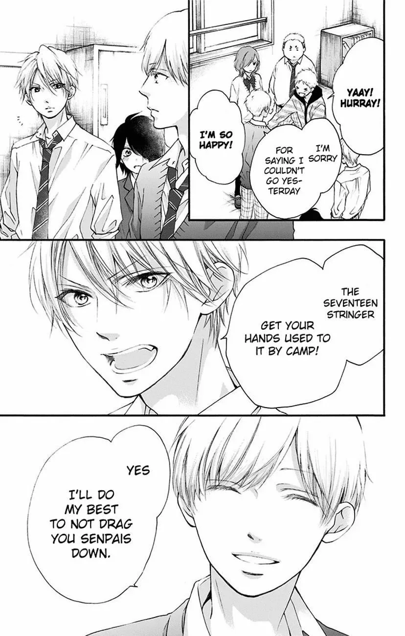 Kono Oto Tomare! Chapter 70 page 41