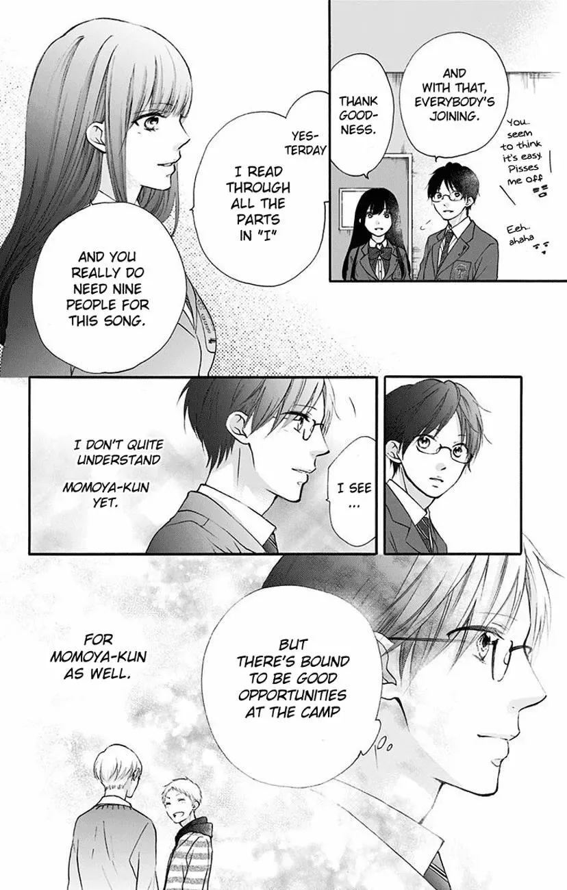 Kono Oto Tomare! Chapter 70 page 42