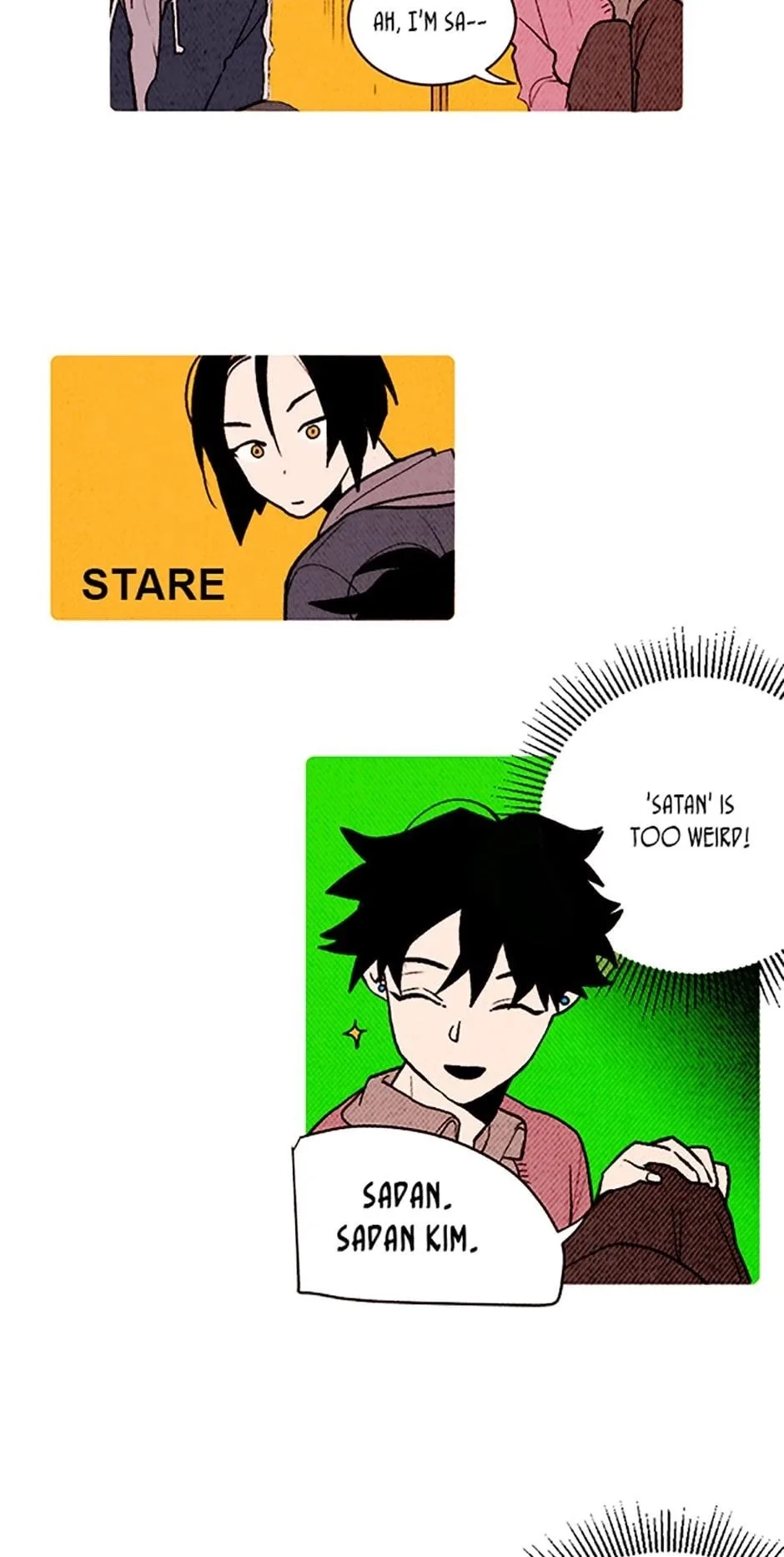 Demons can't be pretty Chapter 214 page 5