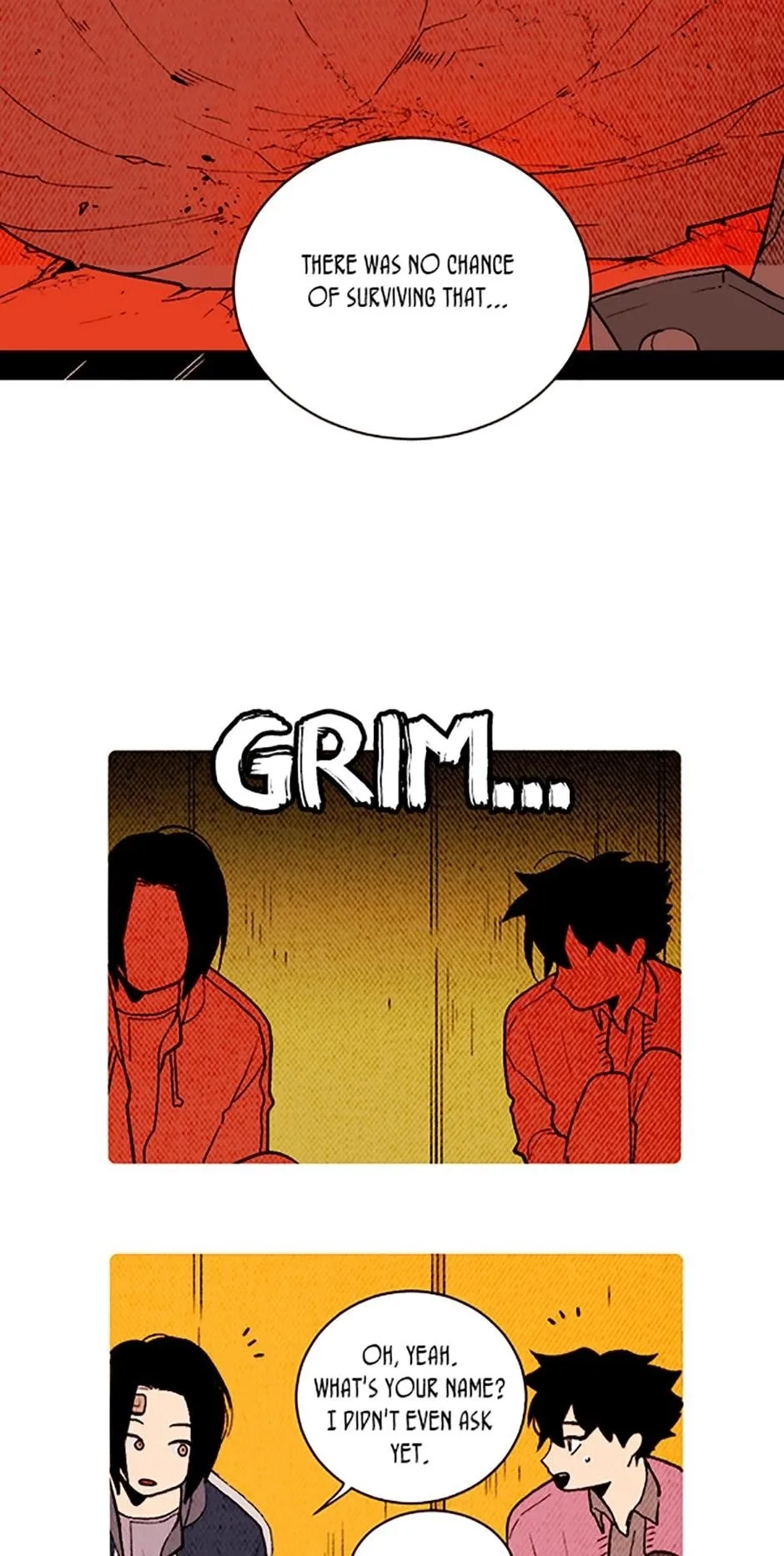 Demons can't be pretty Chapter 214 page 4