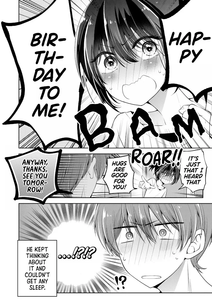 How To Make A "girl" Fall In Love Chapter 6.25 page 5