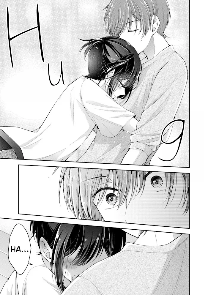 How To Make A "girl" Fall In Love Chapter 6.25 page 4
