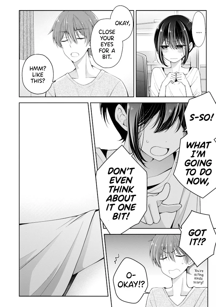 How To Make A "girl" Fall In Love Chapter 6.25 page 3