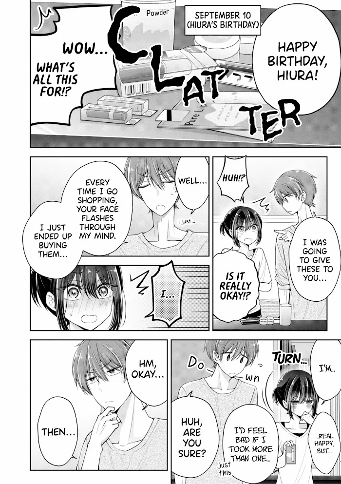 How To Make A "girl" Fall In Love Chapter 6.25 page 1
