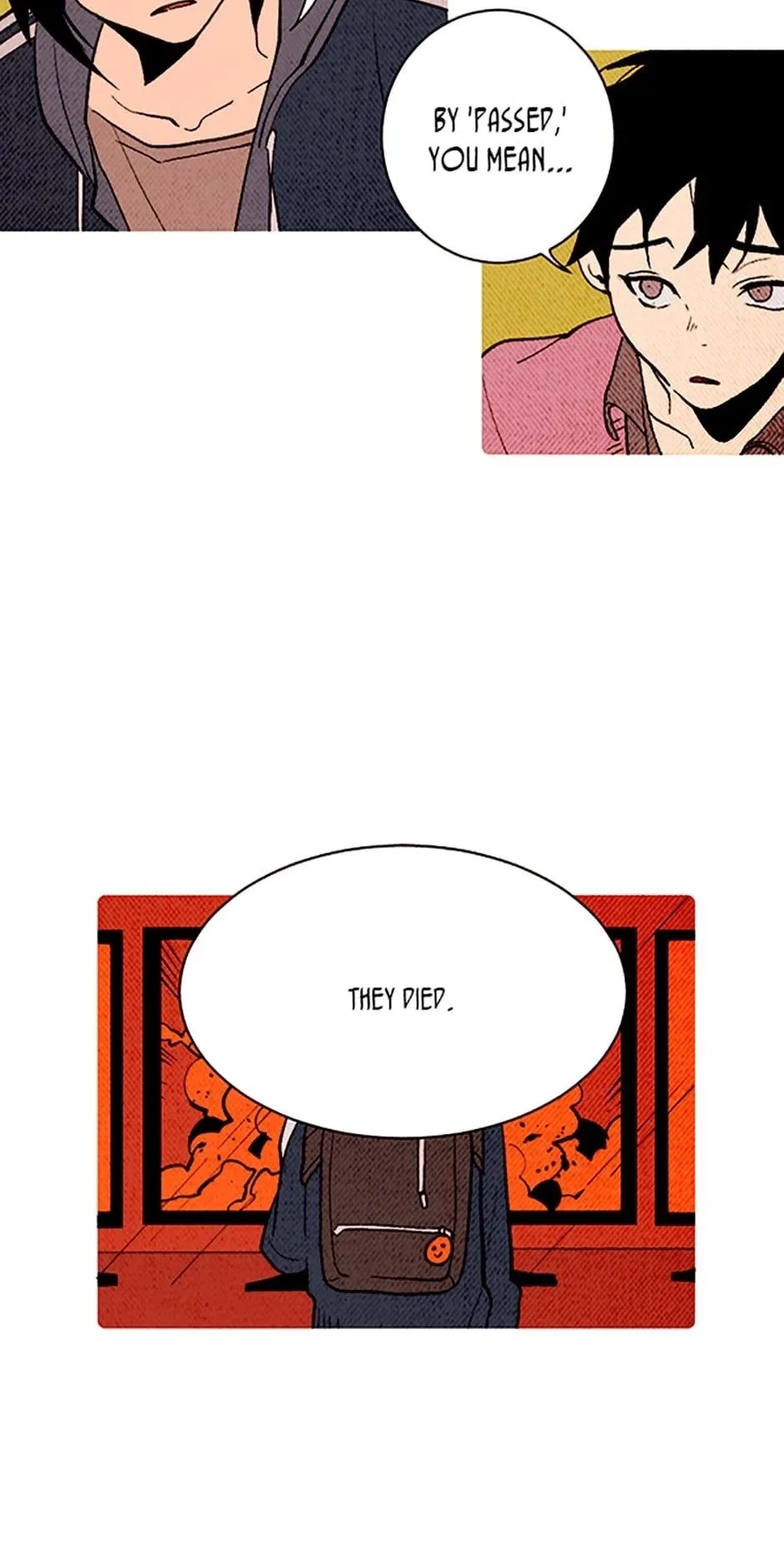 Demons can't be pretty Chapter 214 page 2