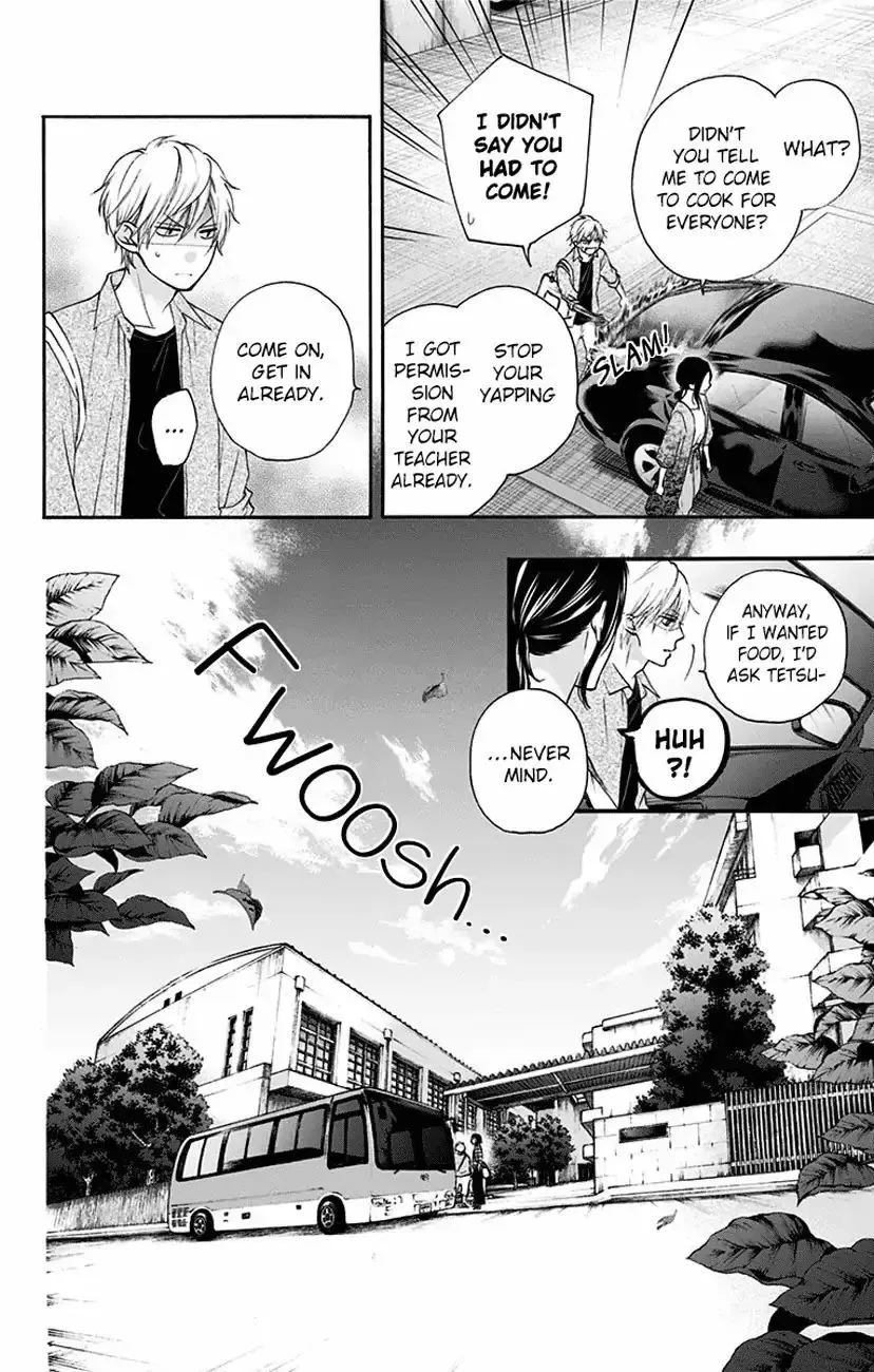 Kono Oto Tomare! Chapter 71 page 10