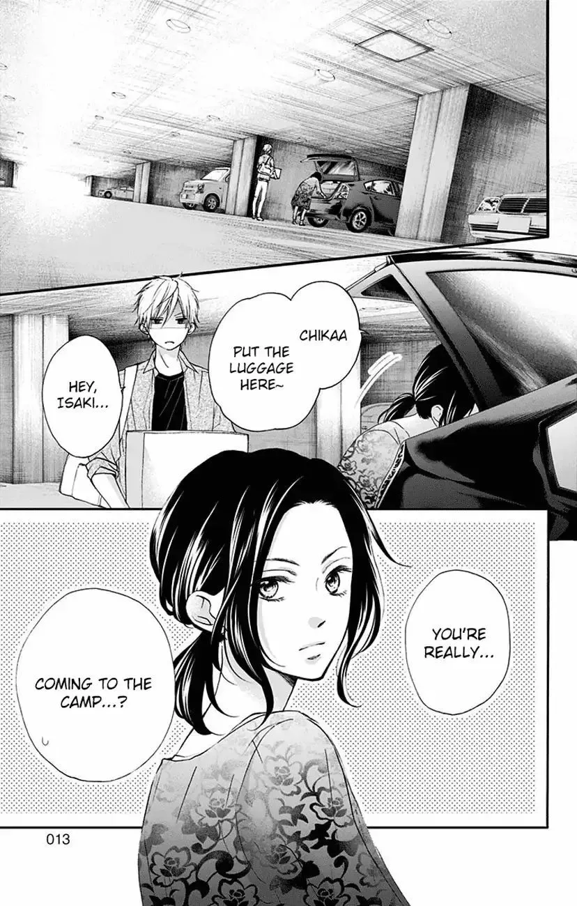 Kono Oto Tomare! Chapter 71 page 9