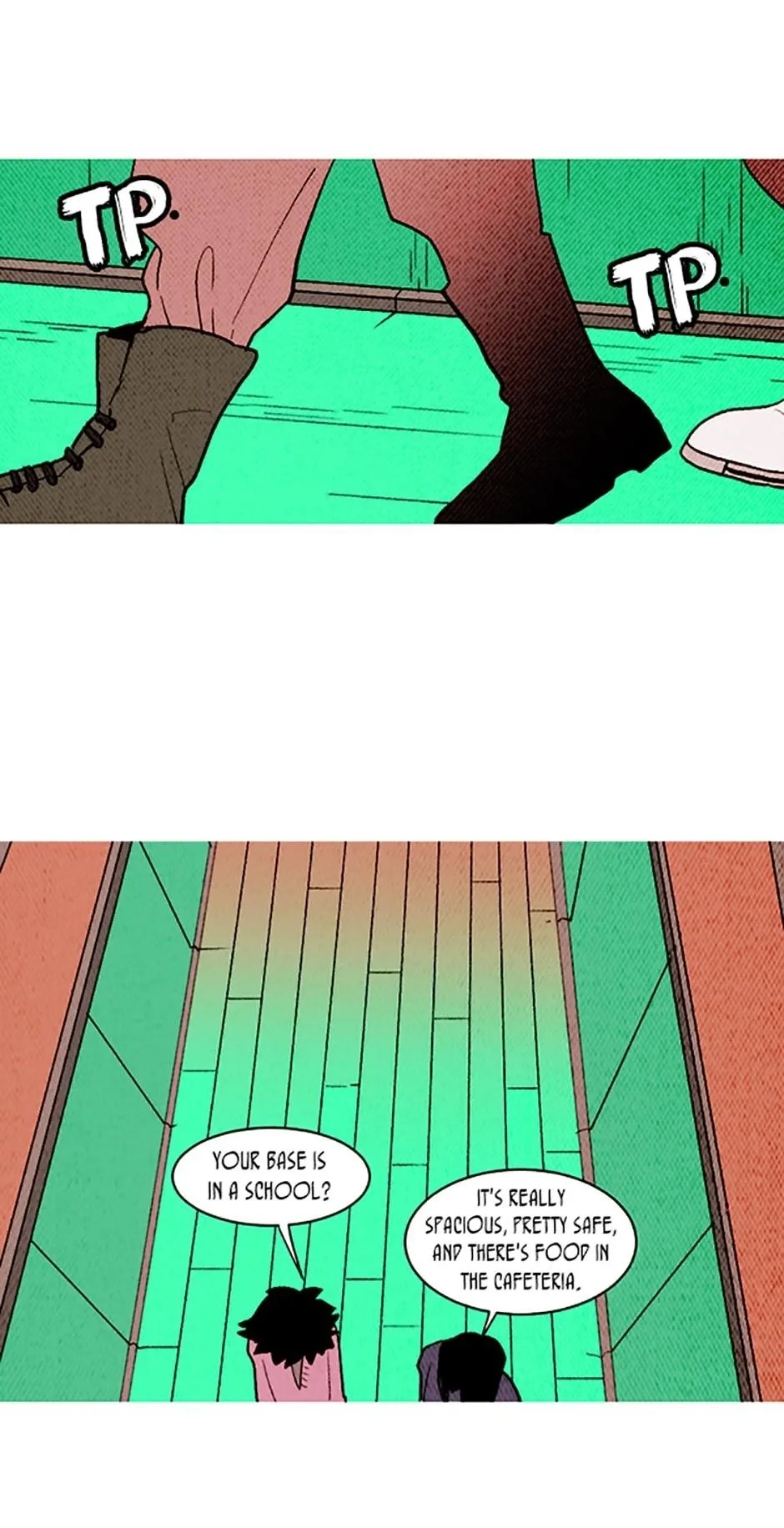 Demons can't be pretty Chapter 214 page 9