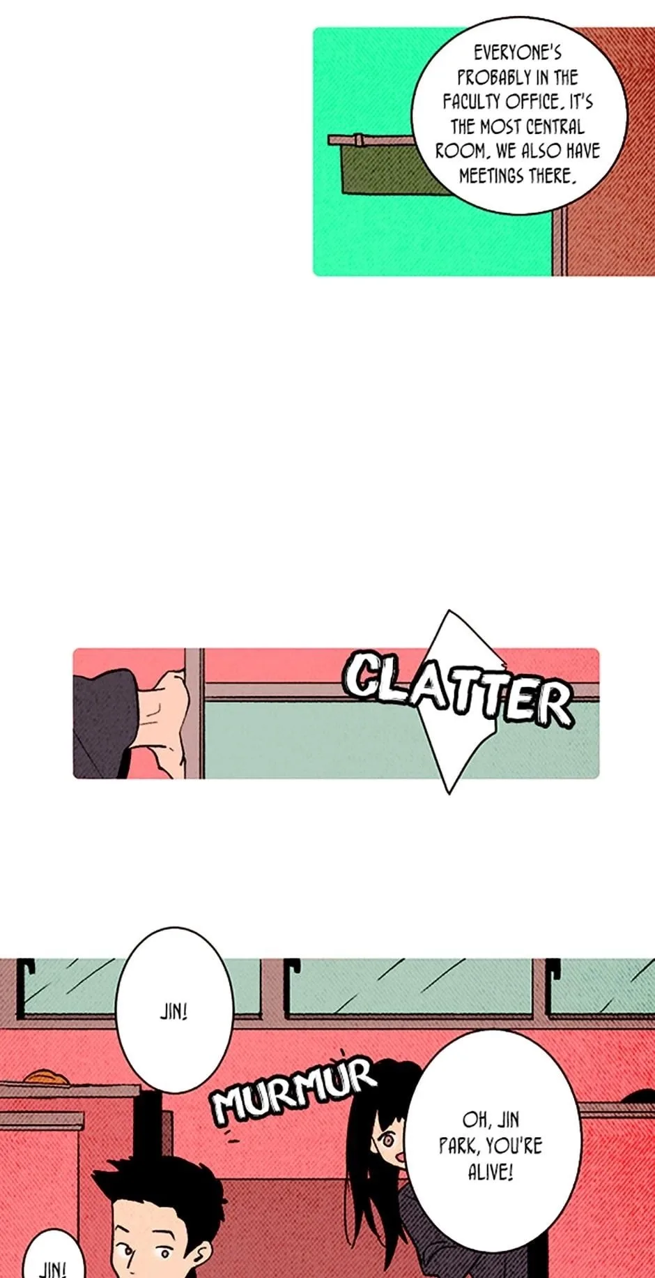 Demons can't be pretty Chapter 214 page 10