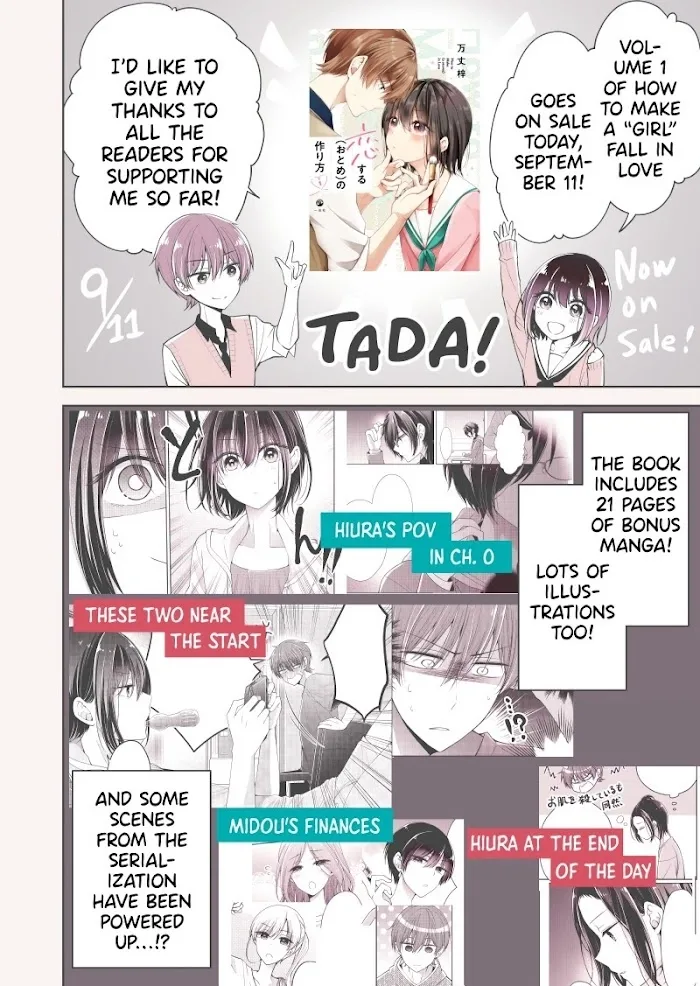 How To Make A "girl" Fall In Love Chapter 6.25 page 8