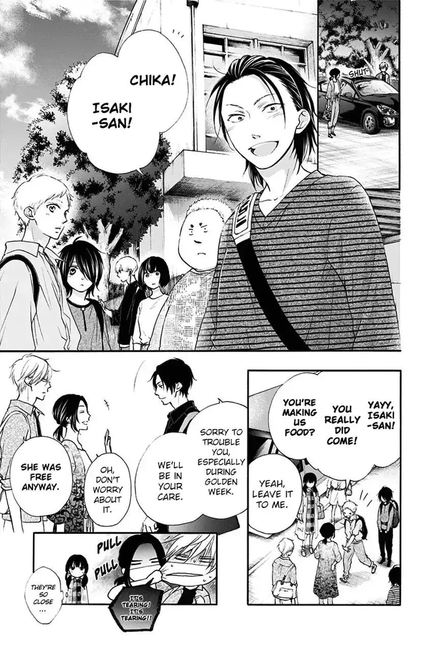 Kono Oto Tomare! Chapter 71 page 11