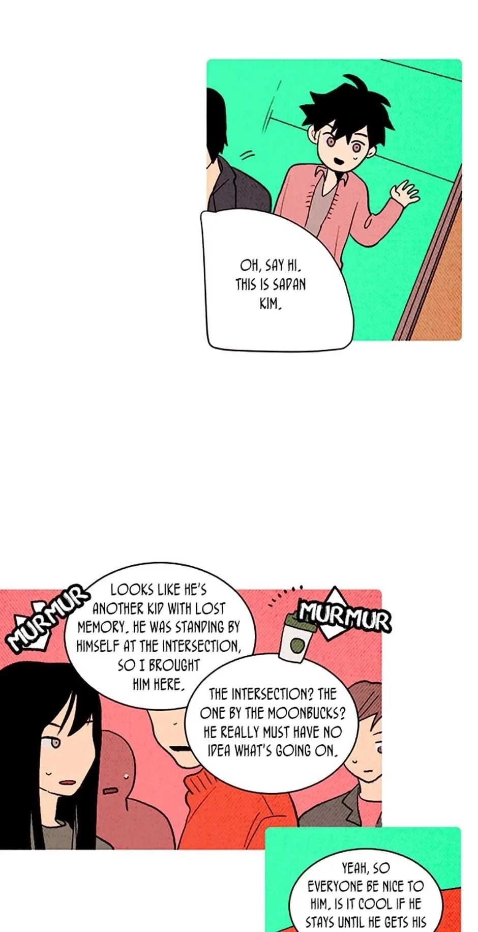 Demons can't be pretty Chapter 214 page 12