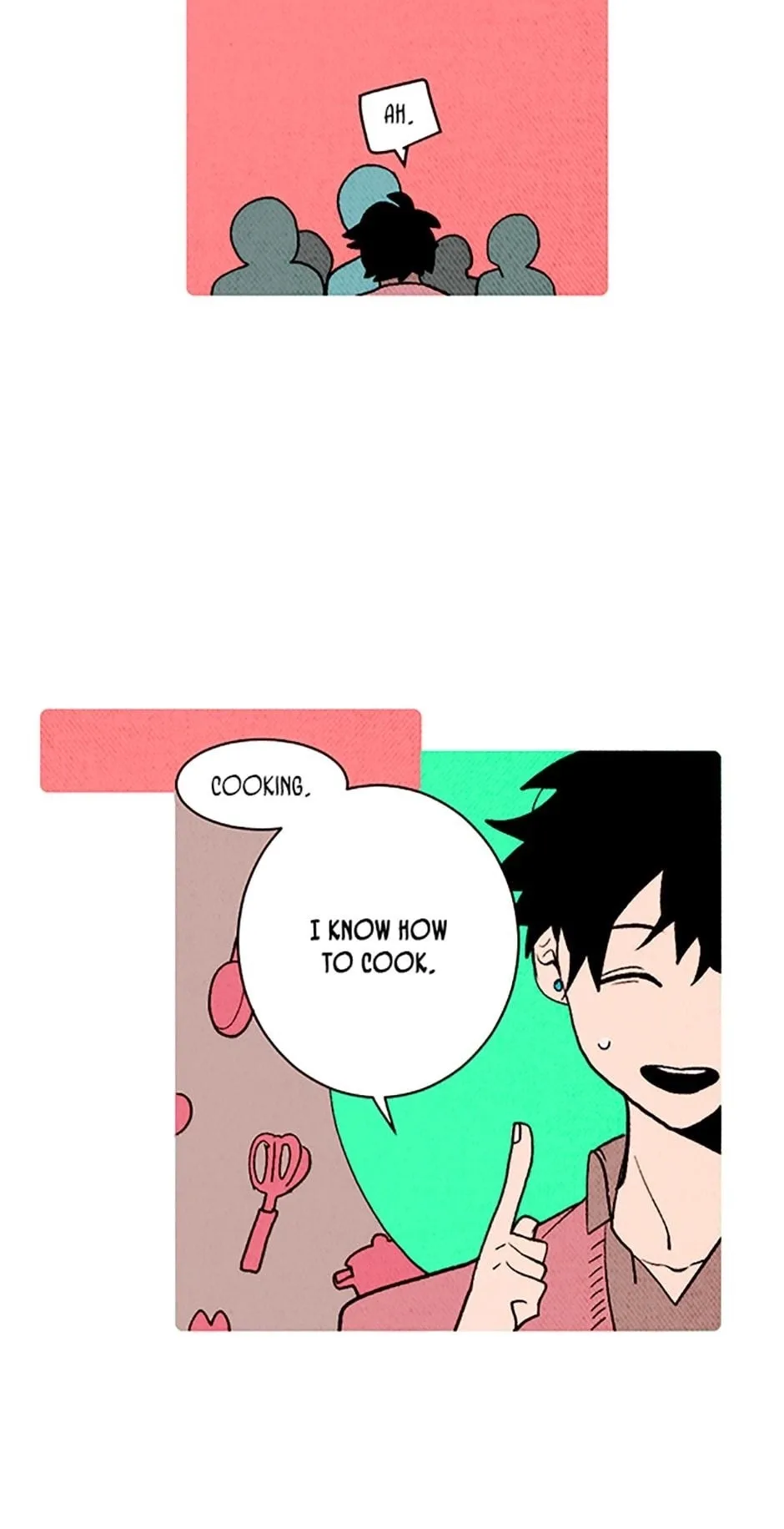 Demons can't be pretty Chapter 214 page 15
