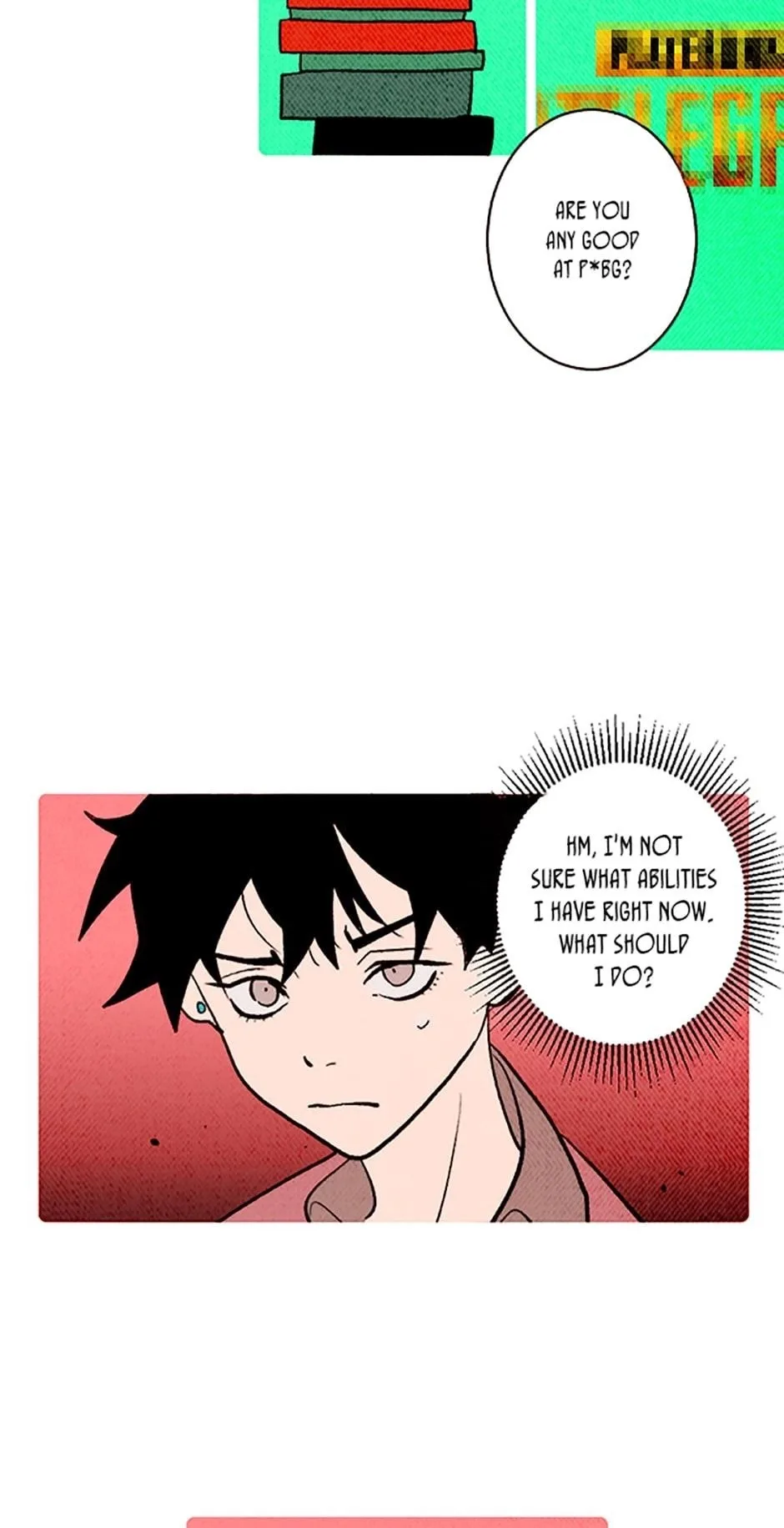 Demons can't be pretty Chapter 214 page 14