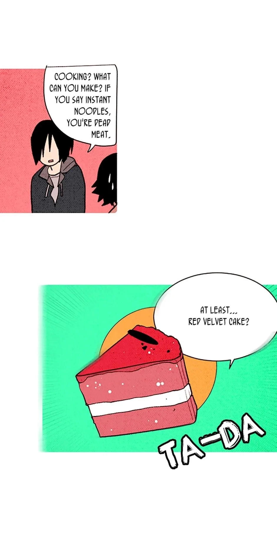 Demons can't be pretty Chapter 214 page 16