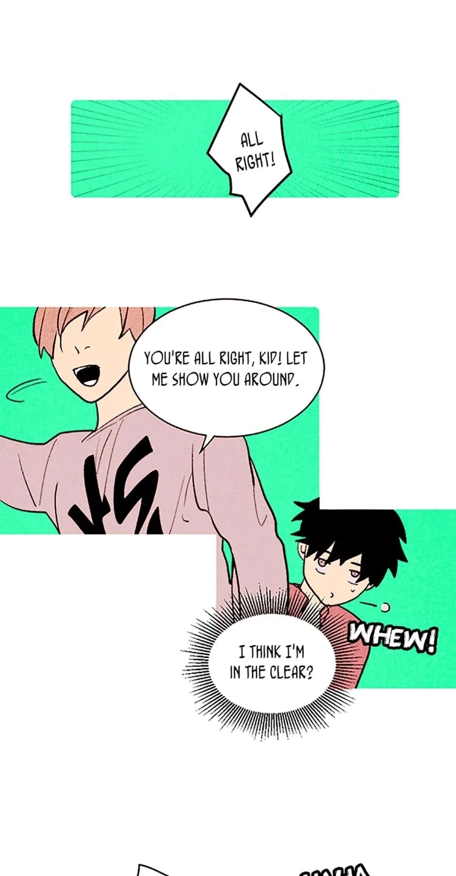 Demons can't be pretty Chapter 214 page 19