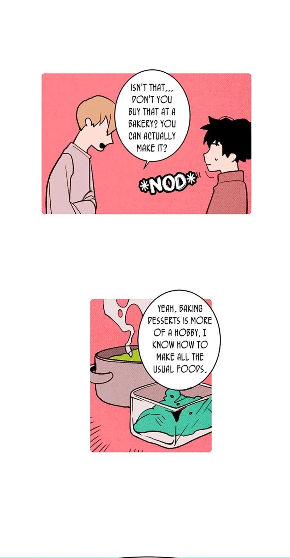 Demons can't be pretty Chapter 214 page 17