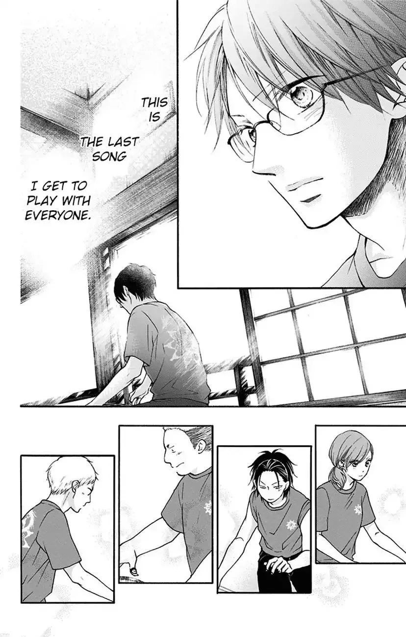 Kono Oto Tomare! Chapter 71 page 36