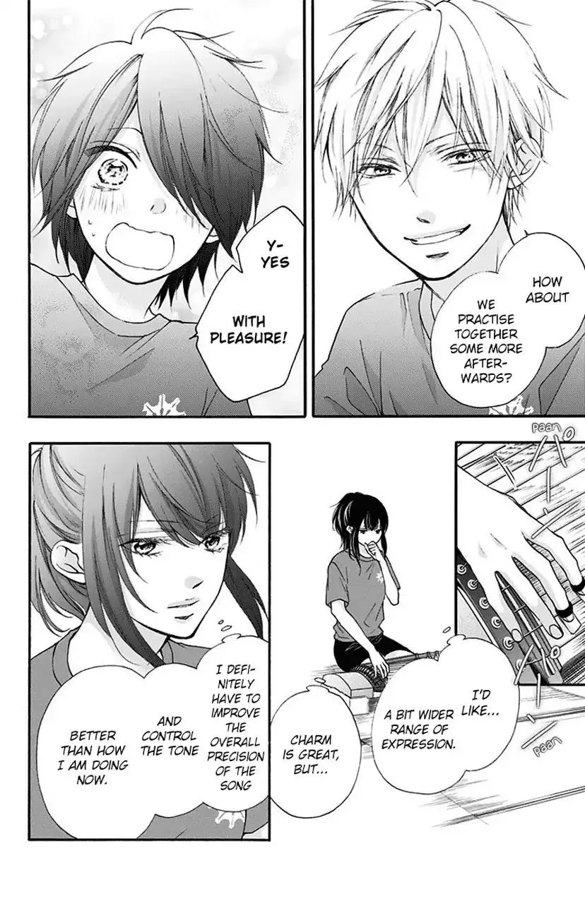 Kono Oto Tomare! Chapter 71 page 34