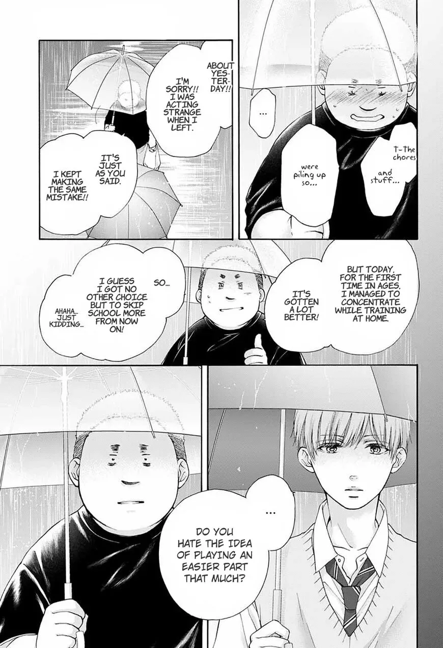 Kono Oto Tomare! Chapter 80 page 19