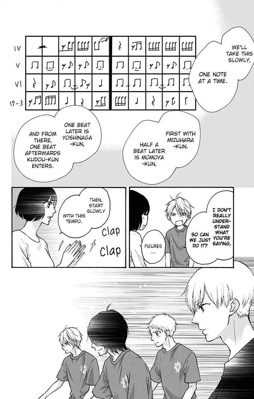 Kono Oto Tomare! Chapter 71 page 42
