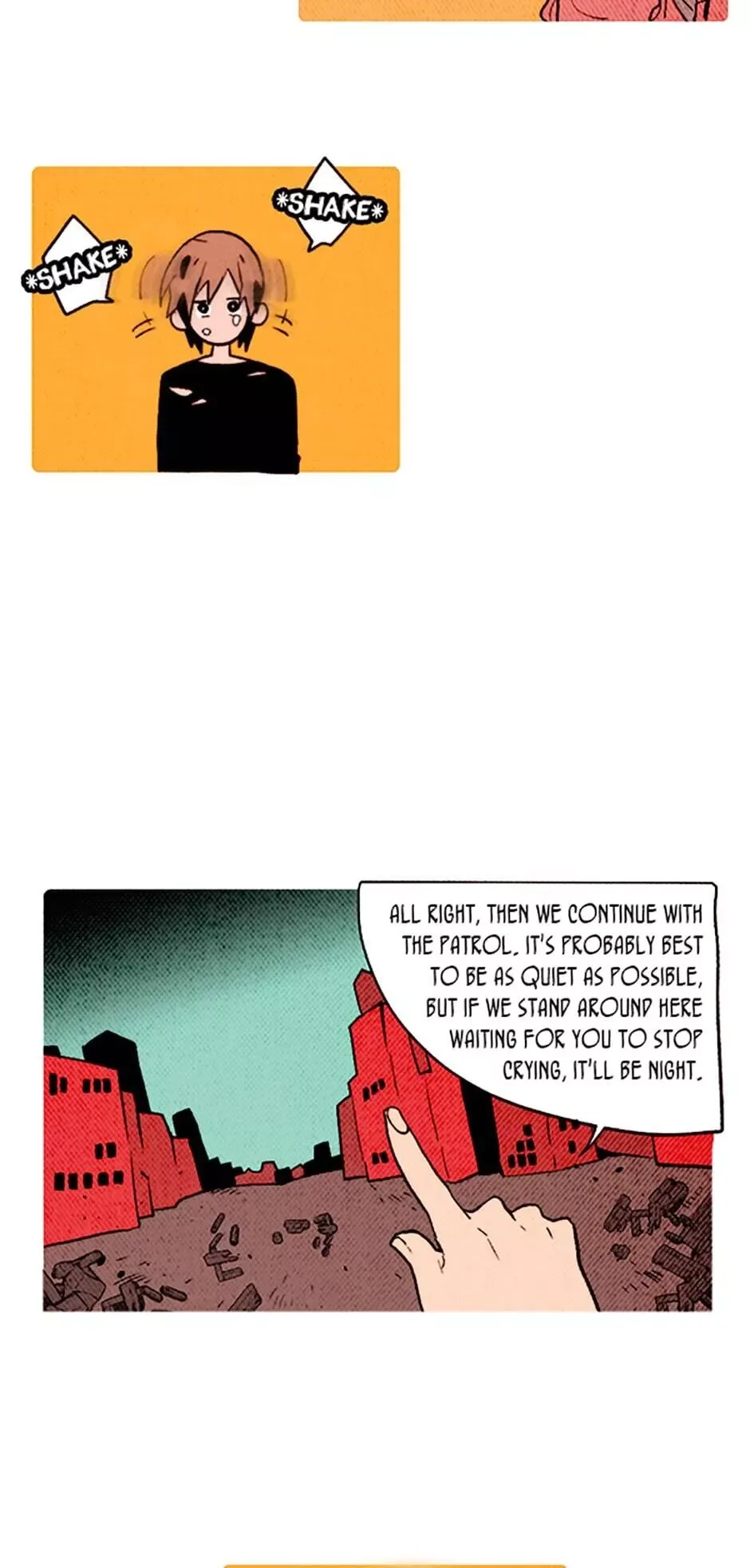 Demons can't be pretty Chapter 216 page 4