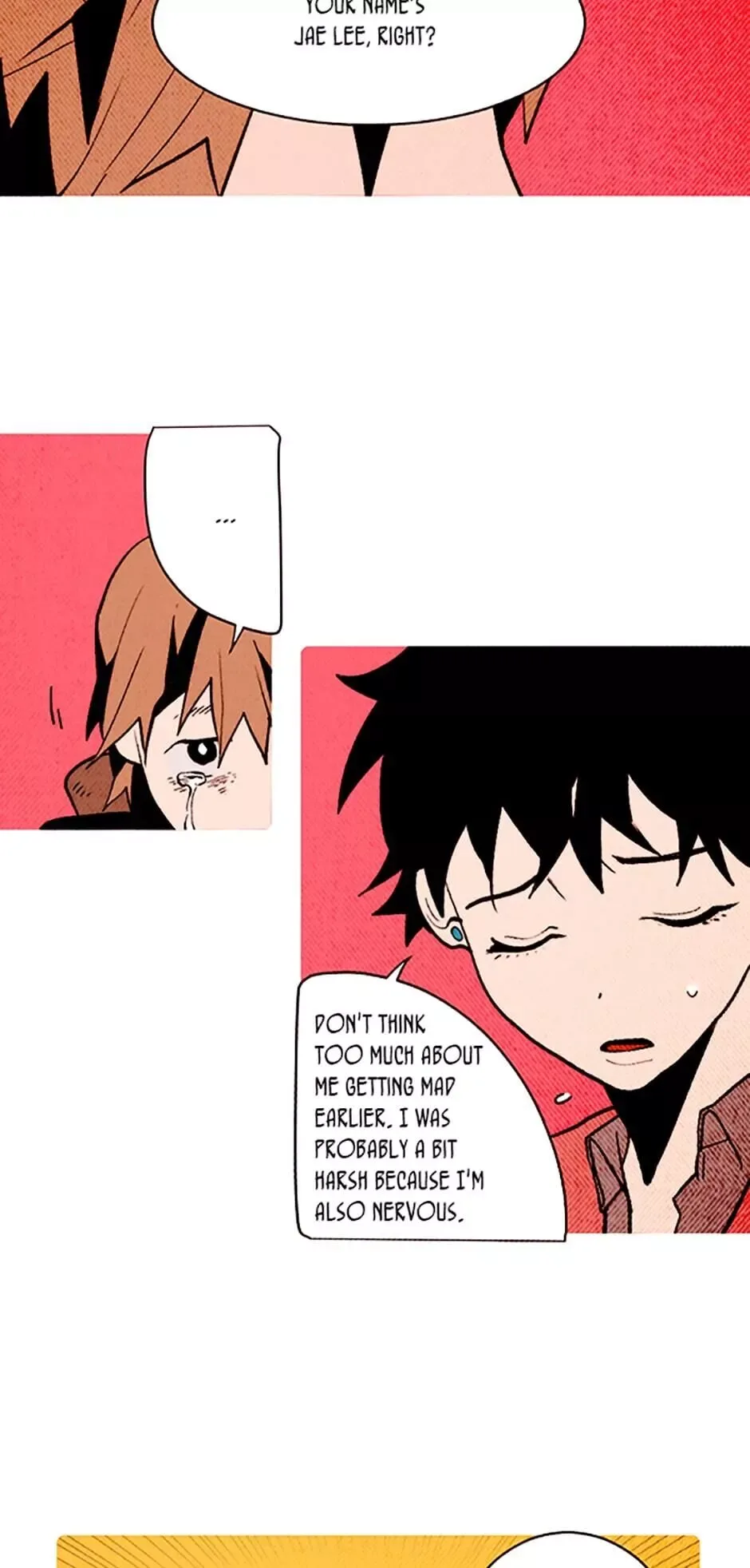Demons can't be pretty Chapter 216 page 7