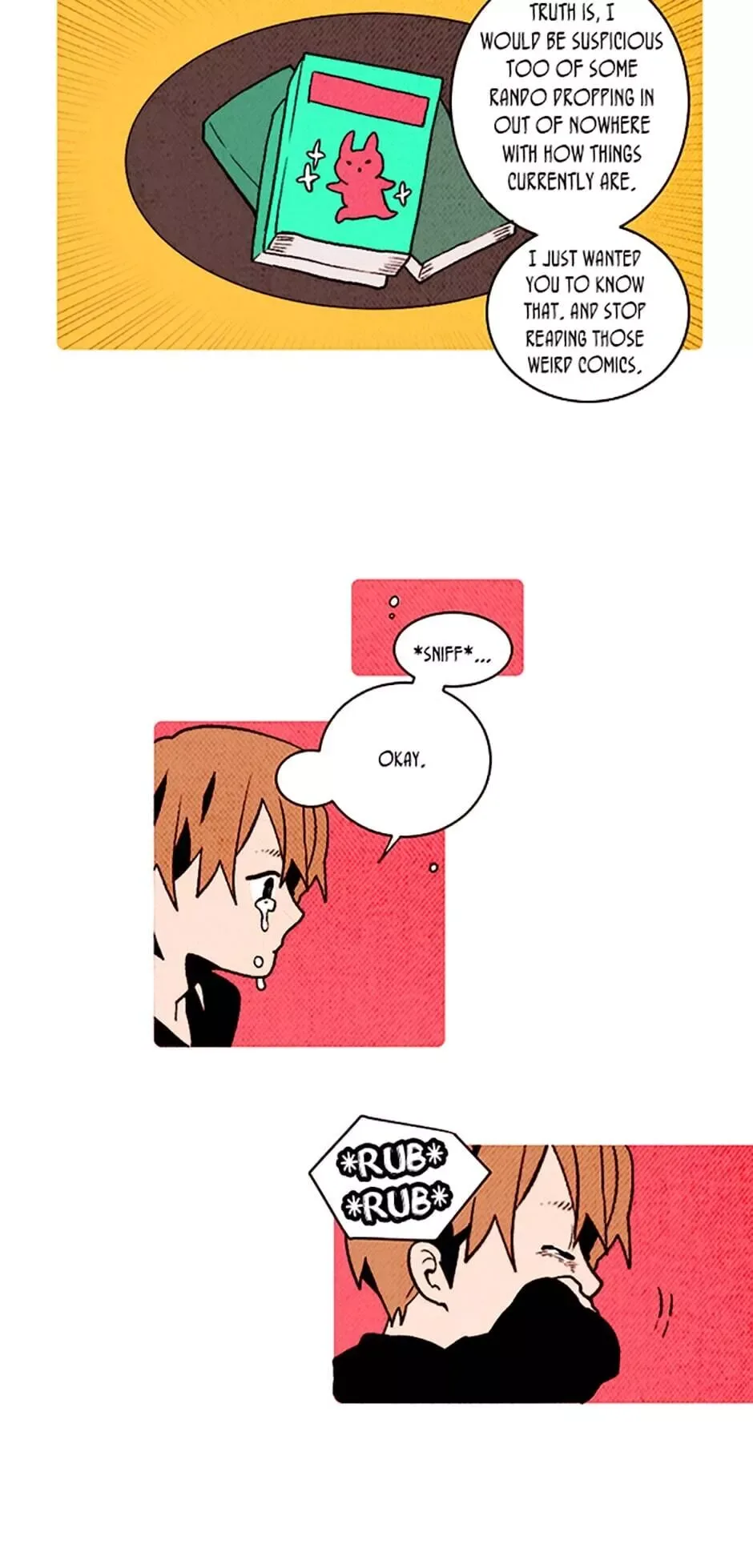 Demons can't be pretty Chapter 216 page 8