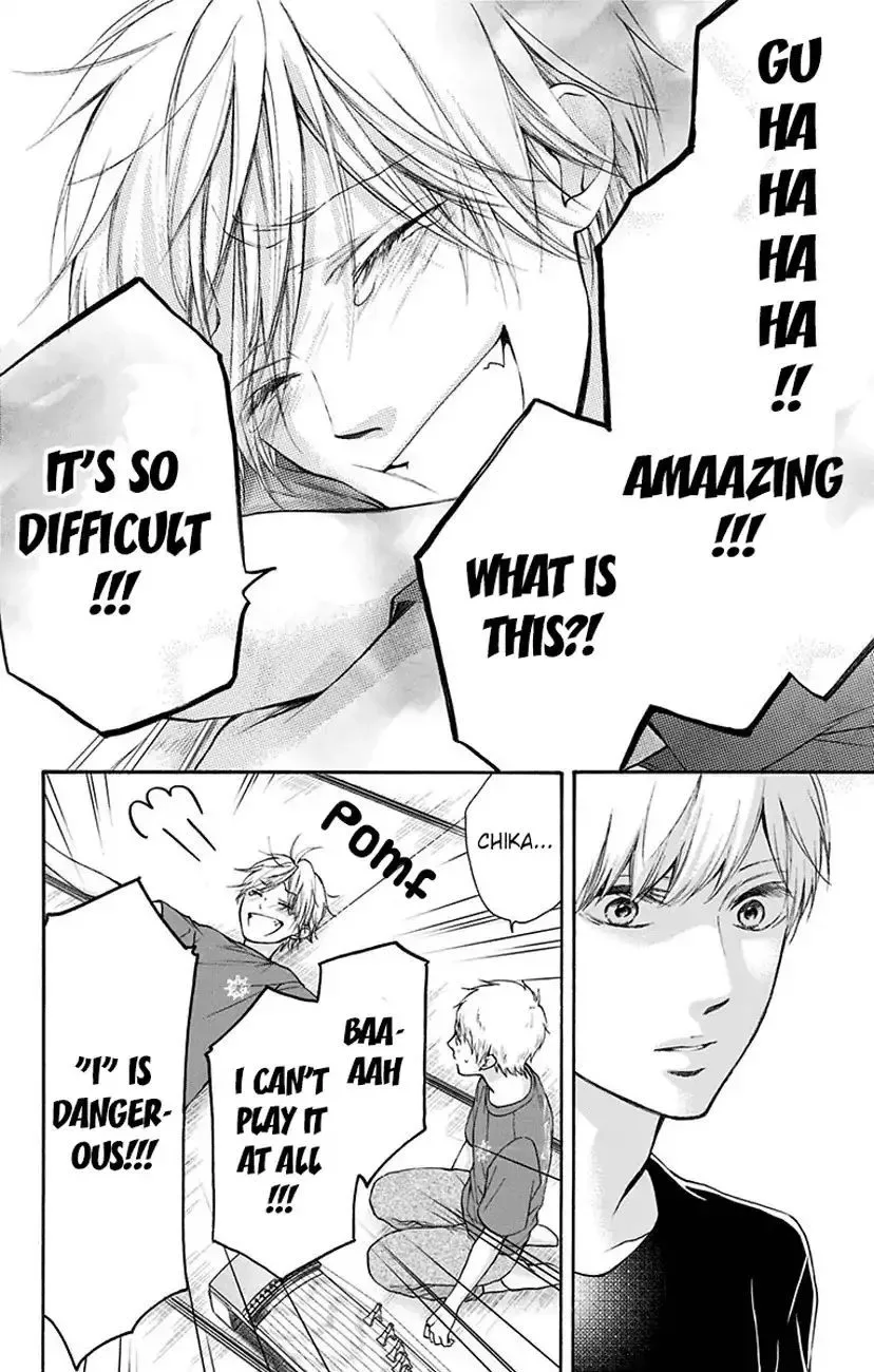 Kono Oto Tomare! Chapter 71 page 48