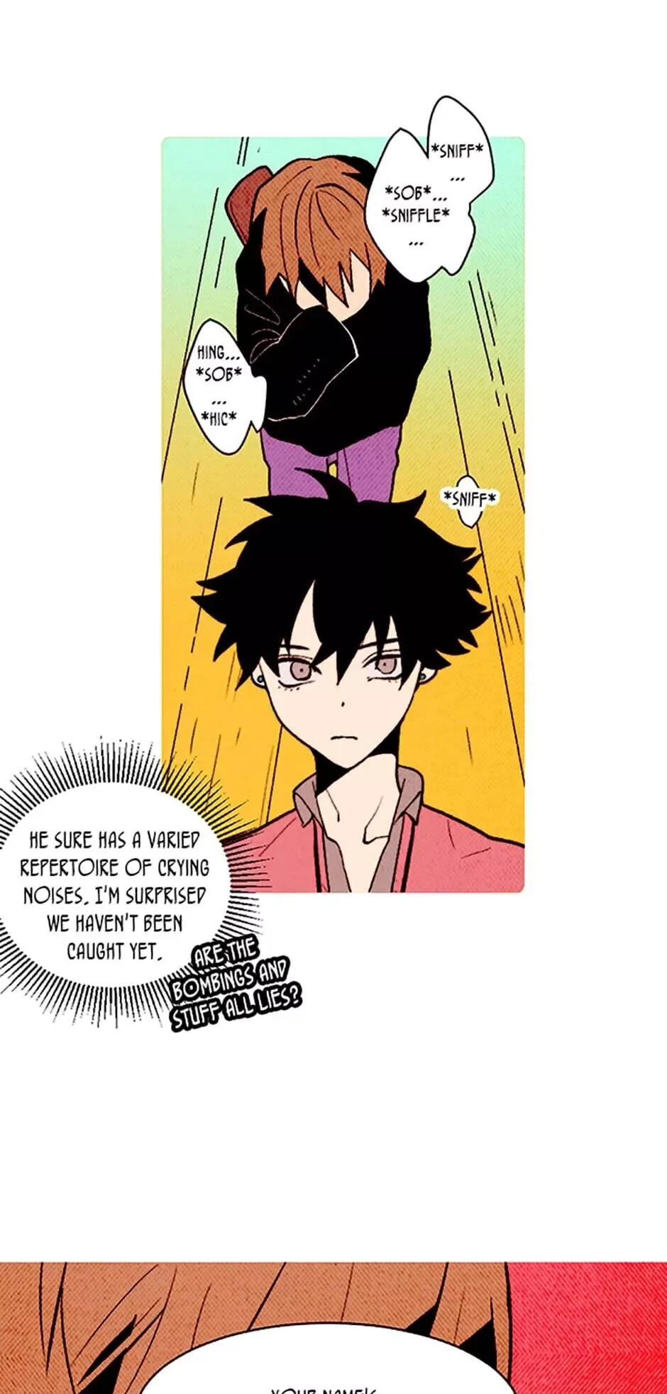 Demons can't be pretty Chapter 216 page 6