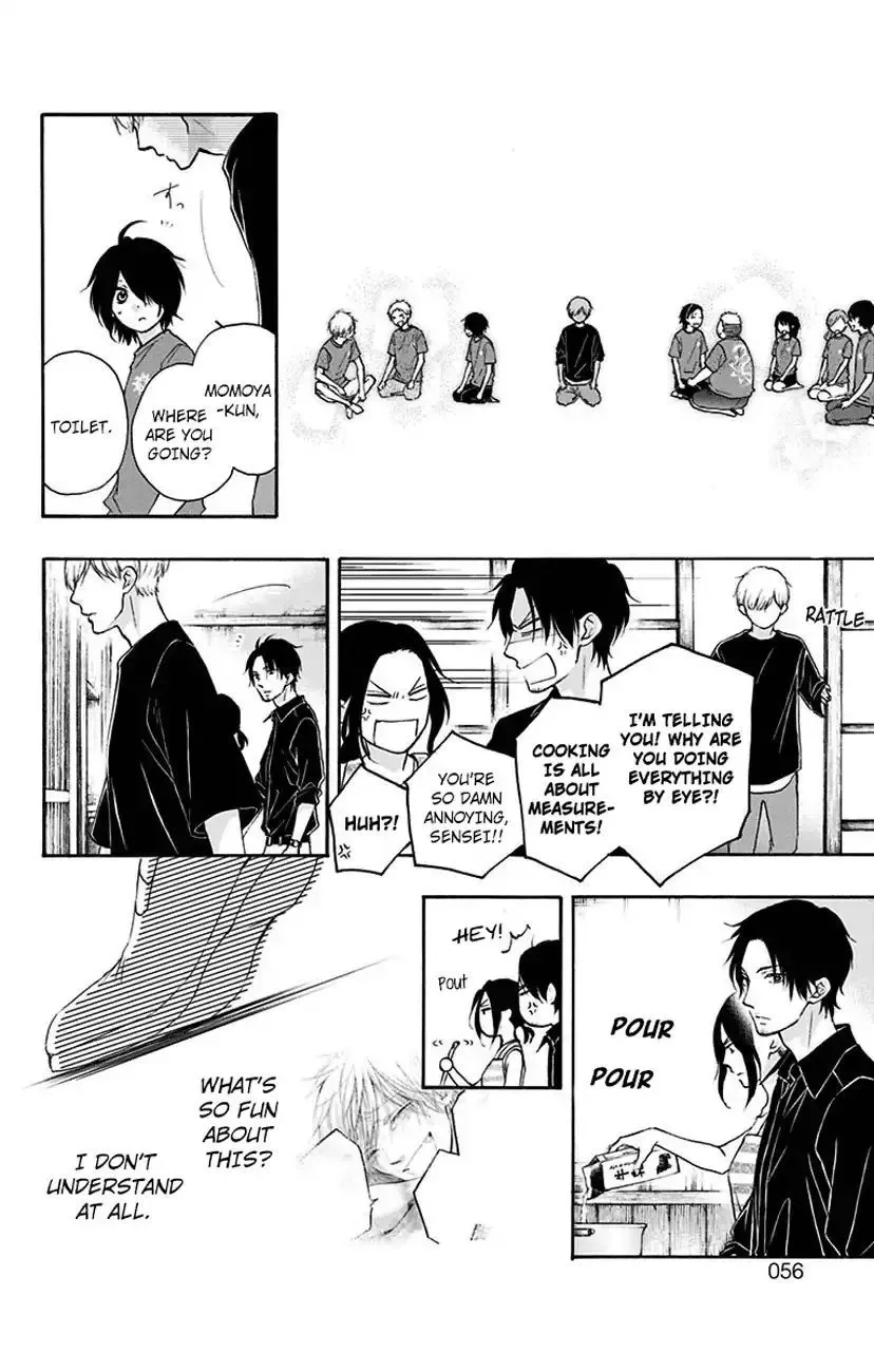 Kono Oto Tomare! Chapter 71 page 52
