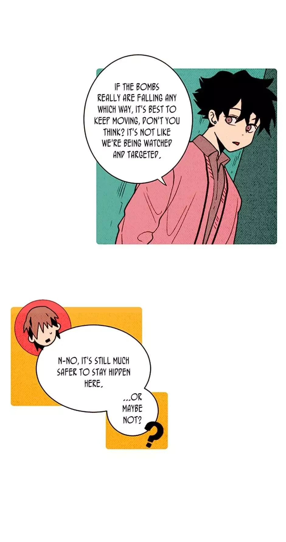 Demons can't be pretty Chapter 216 page 17