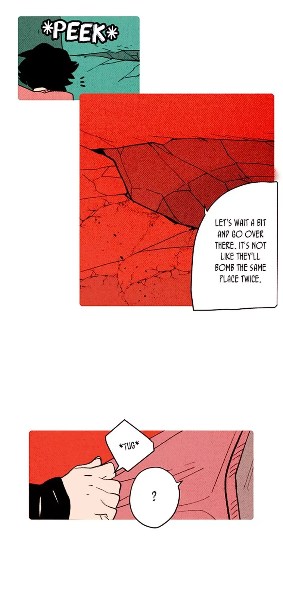 Demons can't be pretty Chapter 216 page 14