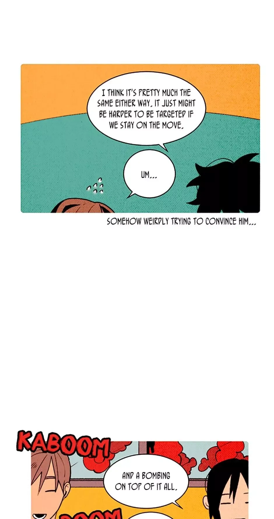 Demons can't be pretty Chapter 216 page 18