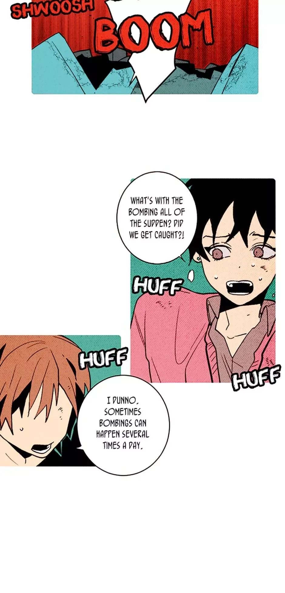 Demons can't be pretty Chapter 216 page 13