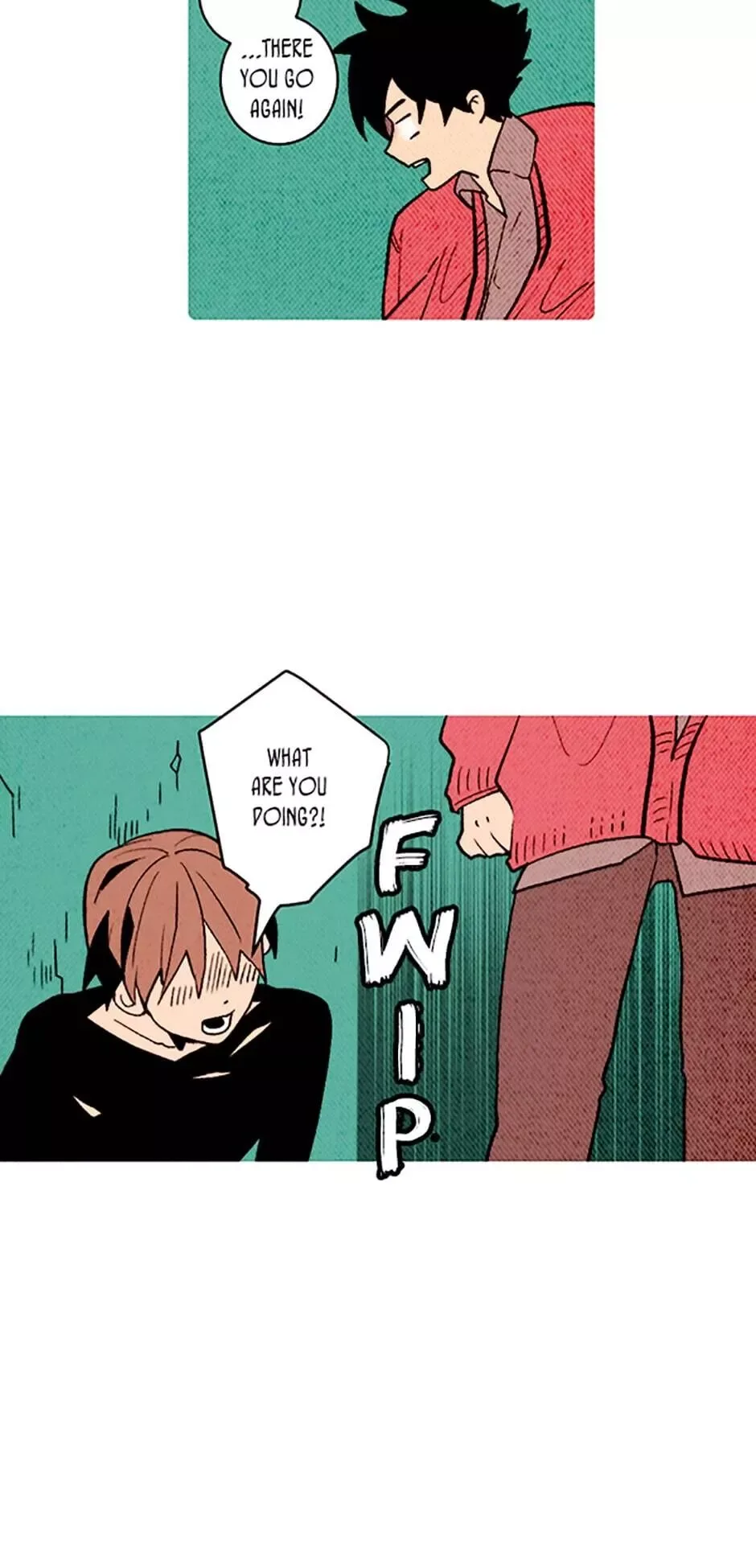 Demons can't be pretty Chapter 216 page 16