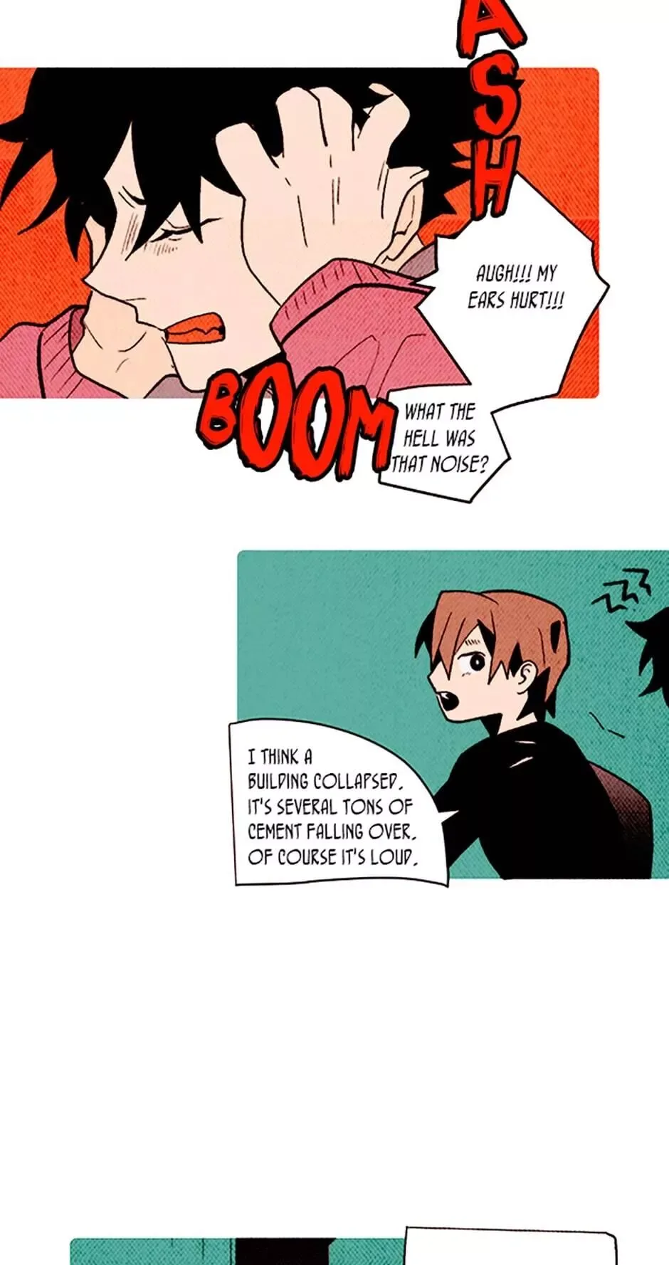Demons can't be pretty Chapter 216 page 20